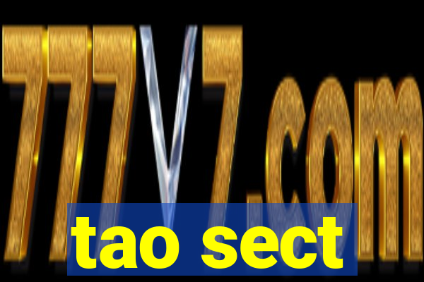 tao sect